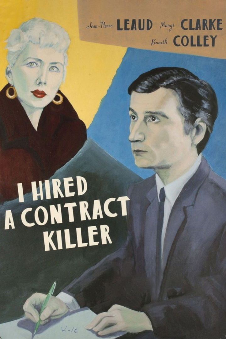 I Hired a Contract Killer i gruppen Alla filmer / Drama hos Mohamad shop (7975)