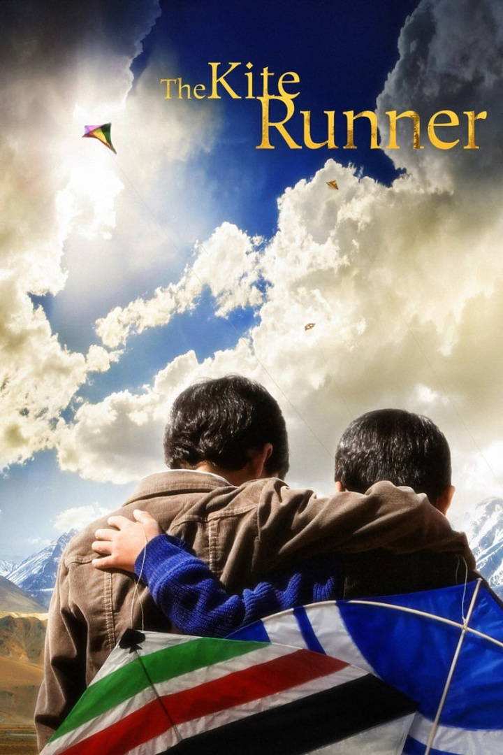 The Kite Runner i gruppen Alla filmer / Drama hos Mohamad shop (7979)