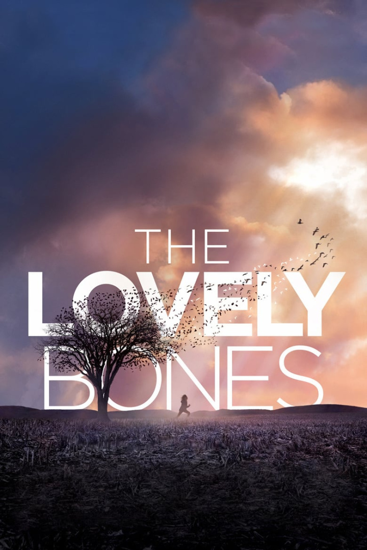 The Lovely Bones i gruppen Alla filmer / Fantasy hos Mohamad shop (7980)