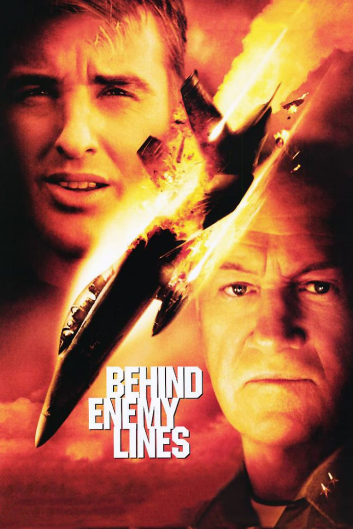 Behind Enemy Lines i gruppen Alla filmer / War hos Mohamad shop (8007)