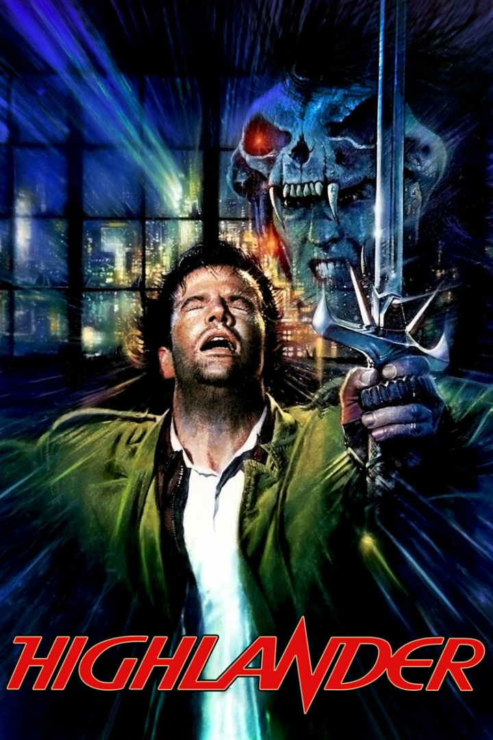 Highlander i gruppen Alla filmer hos Mohamad shop (8009)