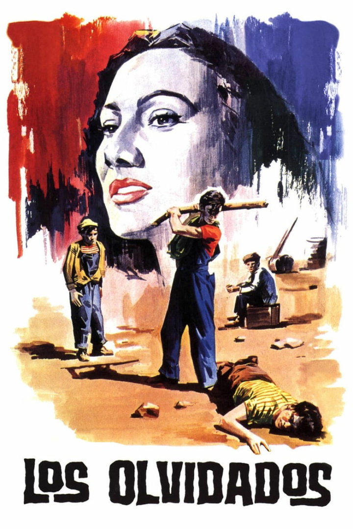 The Young and the Damned i gruppen Alla filmer hos Mohamad shop (800)