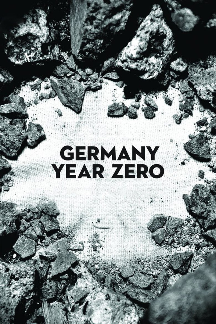 Germany Year Zero i gruppen Alla filmer / Drama hos Mohamad shop (8016)