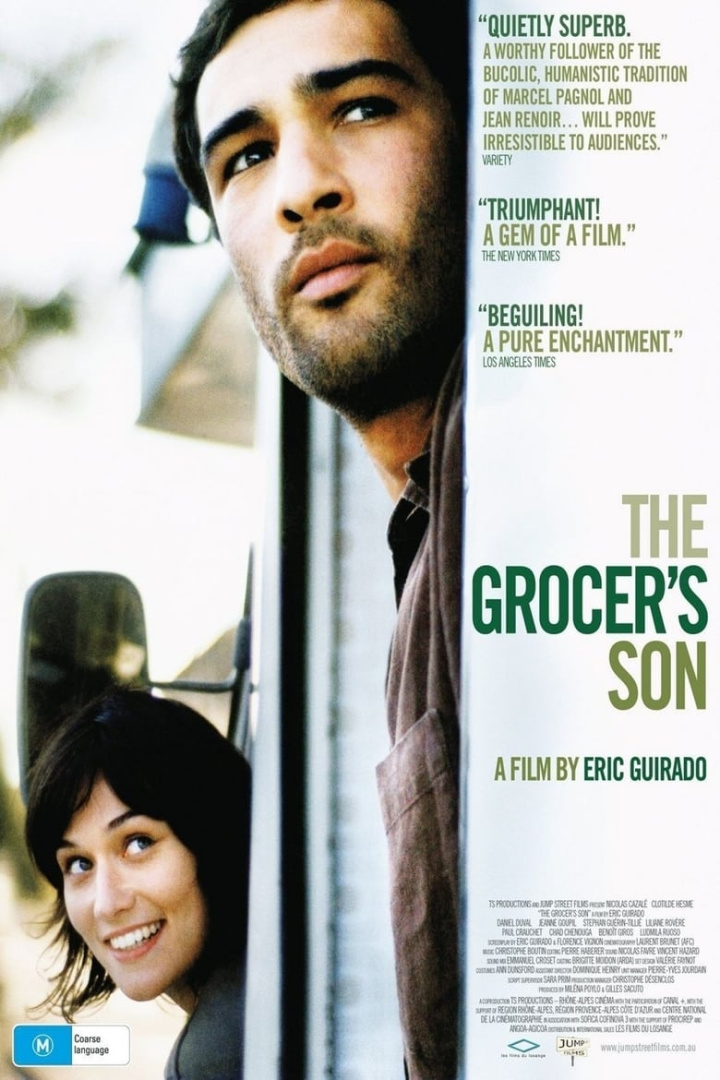 The Grocer\'s Son i gruppen Alla filmer / Drama hos Mohamad shop (8049)