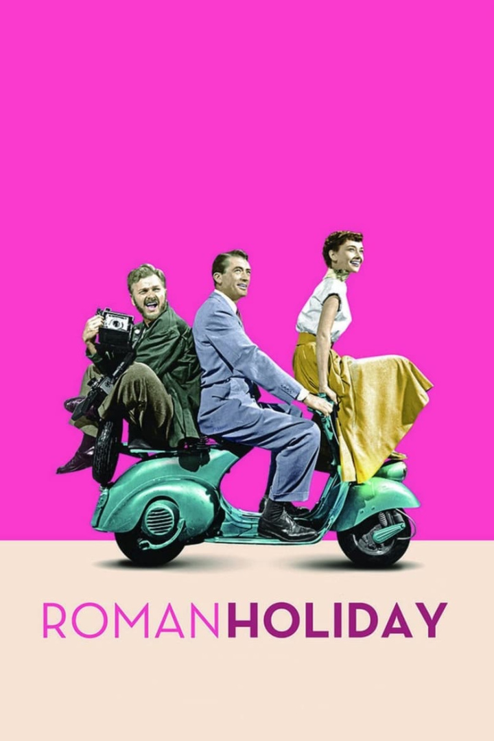 Roman Holiday i gruppen Romantik hos Mohamad shop (804)