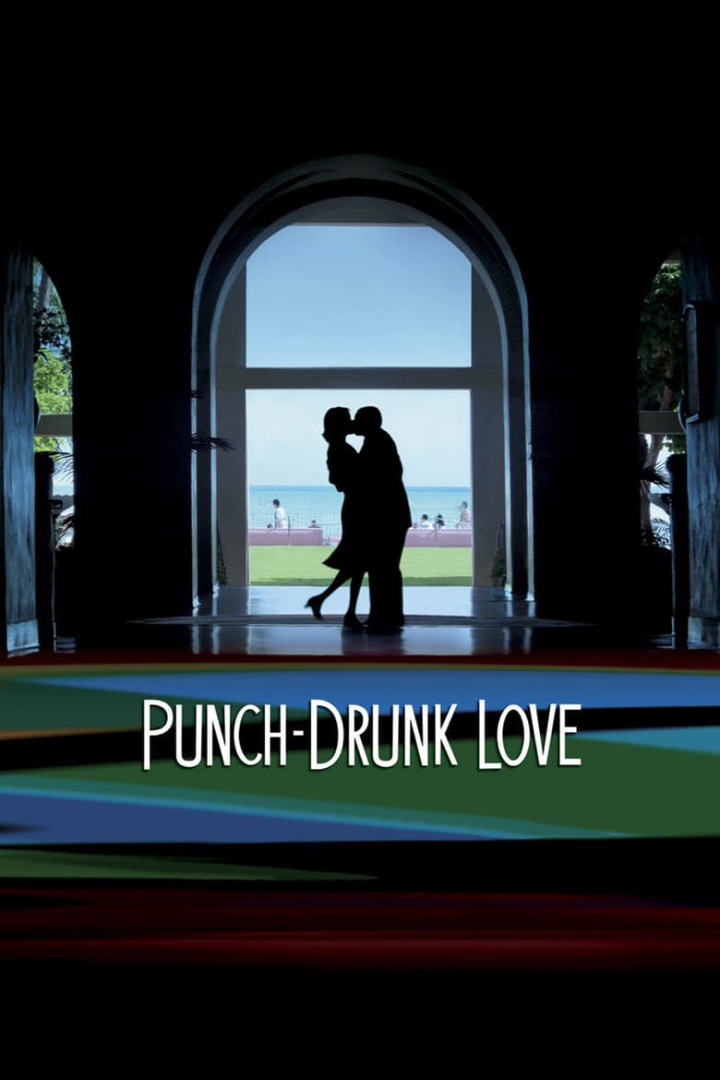 Punch-Drunk Love i gruppen Alla filmer / Drama hos Mohamad shop (8051)