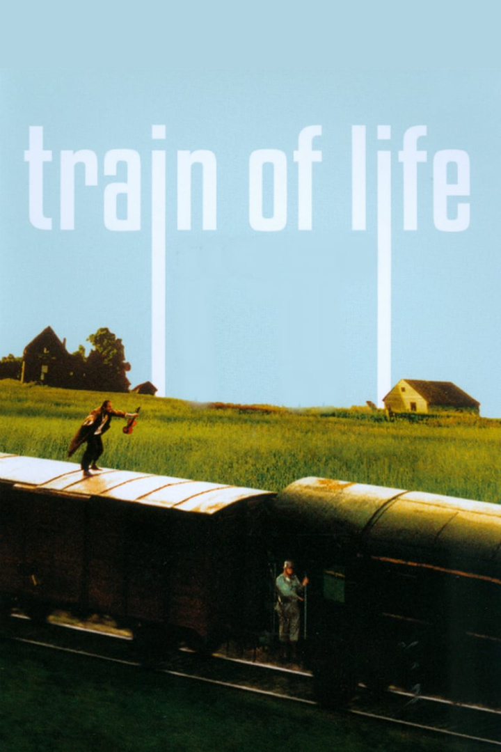 Train of Life i gruppen Alla filmer / War hos Mohamad shop (8056)