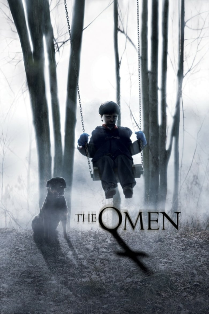 The Omen i gruppen Alla filmer / Horror hos Mohamad shop (806)