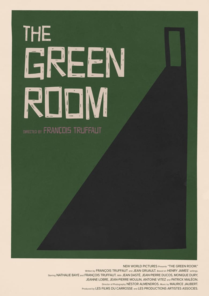 The Green Room i gruppen Alla filmer / Drama hos Mohamad shop (8070)