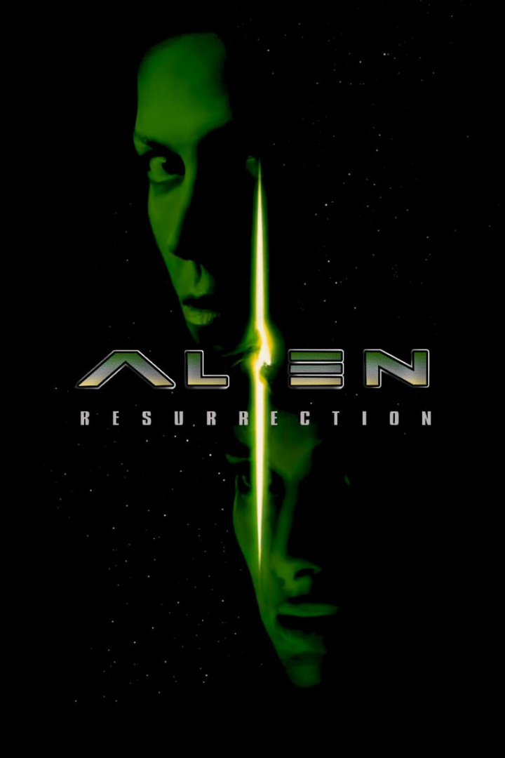Alien Resurrection i gruppen Alla filmer hos Mohamad shop (8078)