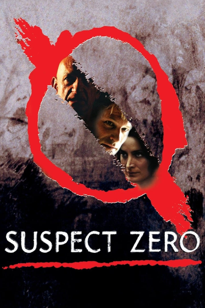 Suspect Zero i gruppen Alla filmer / Thriller hos Mohamad shop (8080)