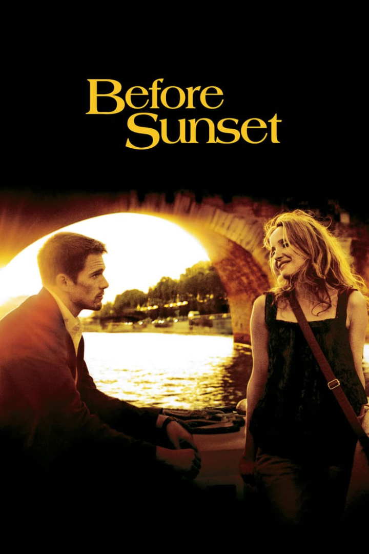 Before Sunset i gruppen Alla filmer / Romance hos Mohamad shop (80)