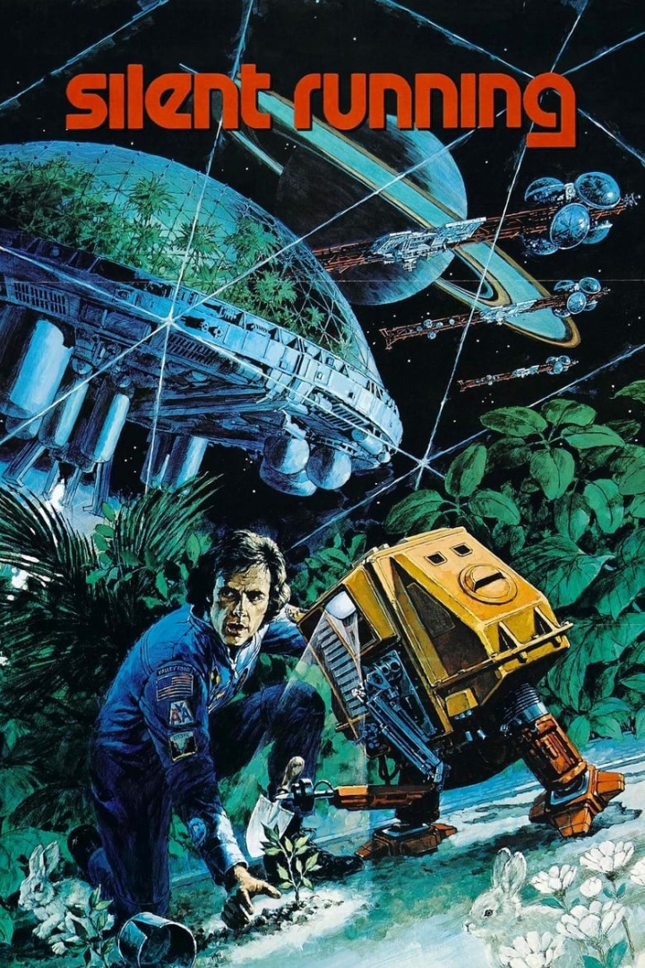 Silent Running i gruppen Alla filmer / Drama hos Mohamad shop (811)