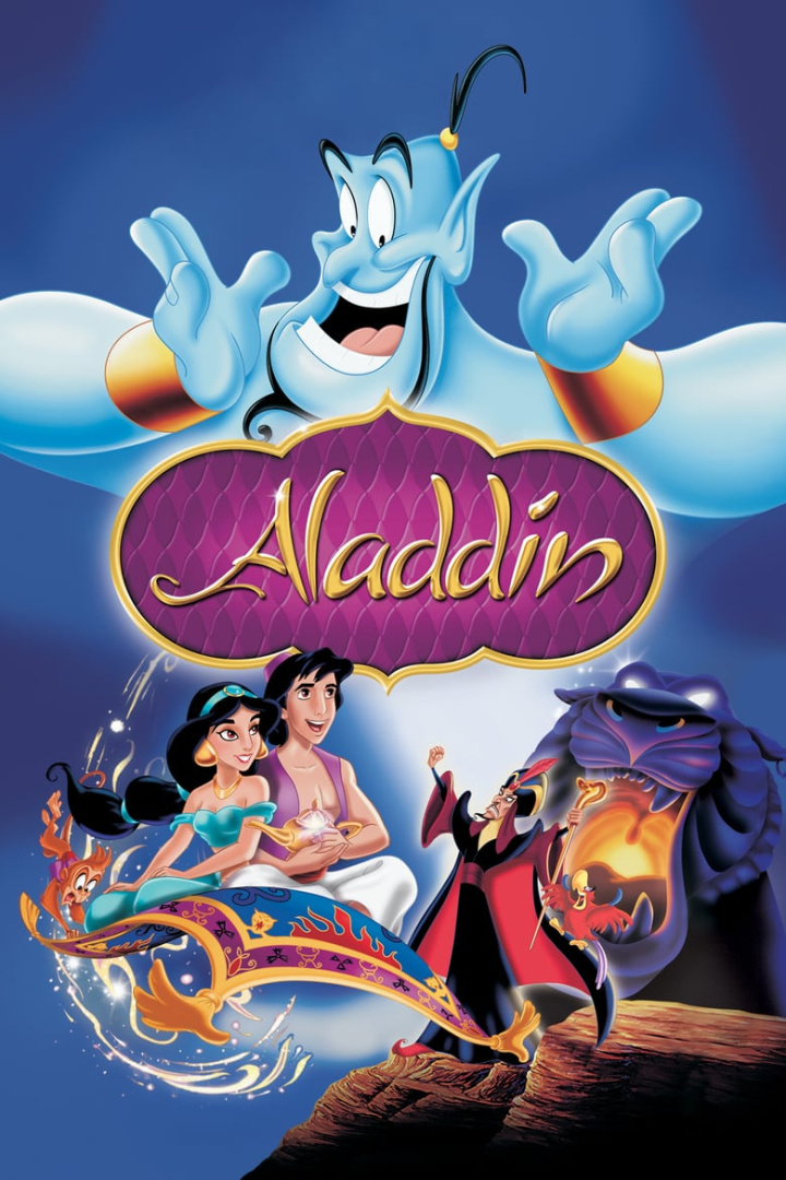 Aladdin i gruppen Alla filmer hos Mohamad shop (812)
