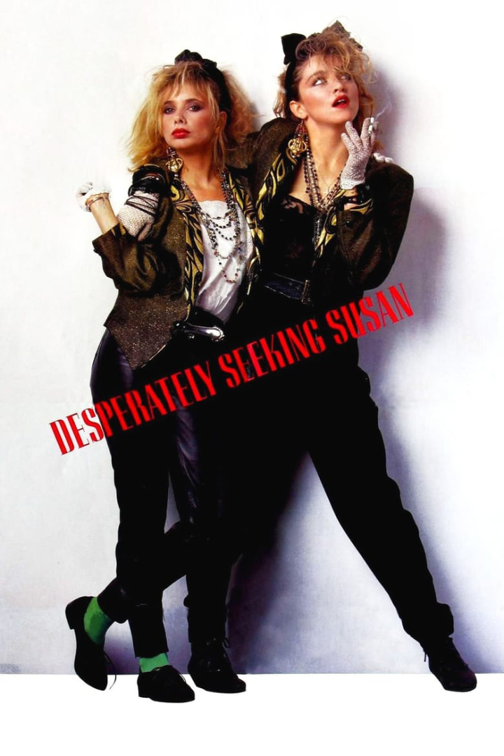 Desperately Seeking Susan i gruppen Alla filmer / Comedy hos Mohamad shop (8130)