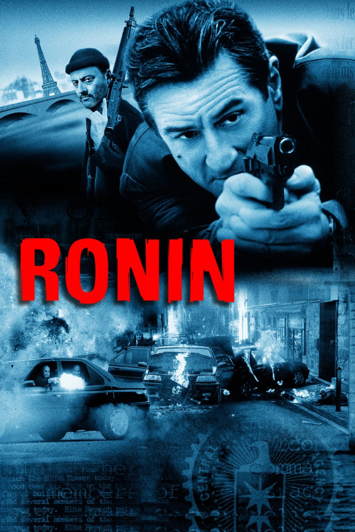 Ronin i gruppen Alla filmer / Thriller hos Mohamad shop (8195)