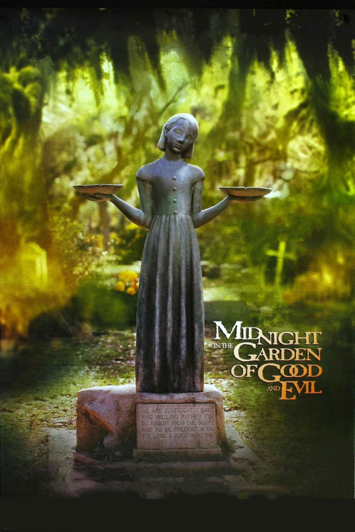 Midnight in the Garden of Good and Evil i gruppen Alla filmer / Thriller hos Mohamad shop (8197)