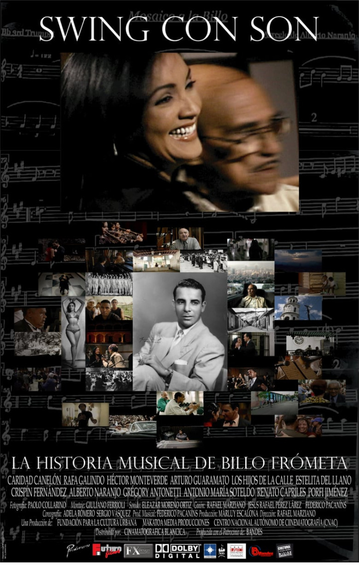 Swing con Son i gruppen Alla filmer / Documentary hos Mohamad shop (8212)