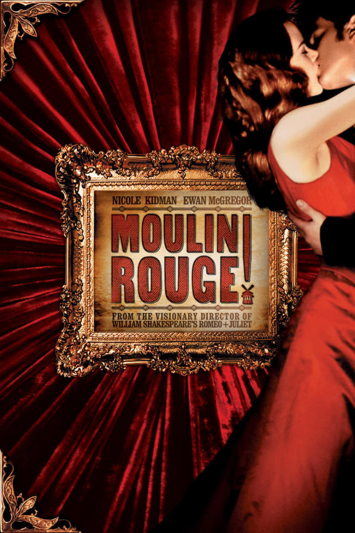 Moulin Rouge! i gruppen Alla filmer / Drama hos Mohamad shop (824)