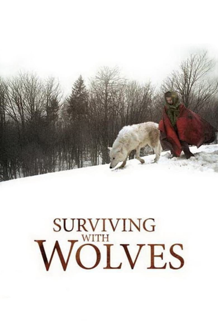 Surviving with Wolves i gruppen Alla filmer / Drama hos Mohamad shop (8268)