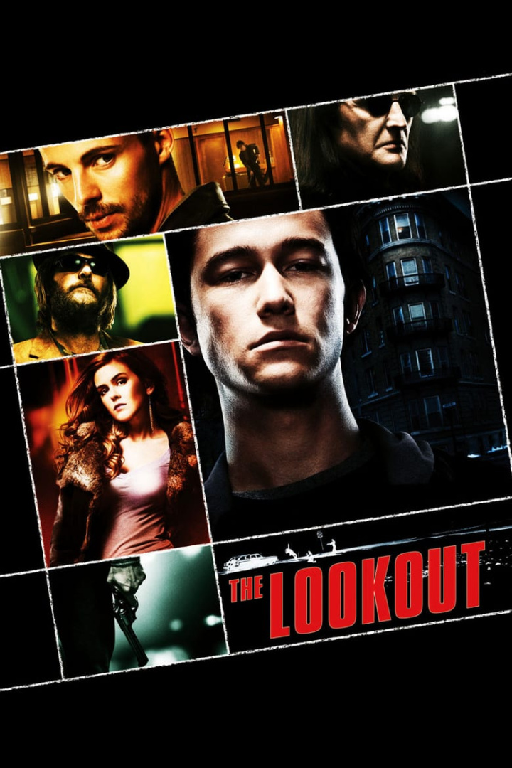 The Lookout i gruppen Alla filmer / Thriller hos Mohamad shop (8270)