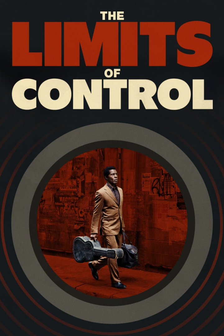 The Limits of Control i gruppen Alla filmer / Thriller hos Mohamad shop (8284)