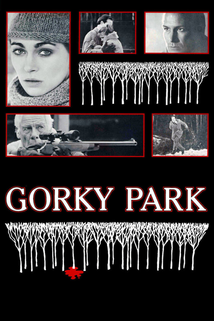 Gorky Park i gruppen Alla filmer hos Mohamad shop (8289)
