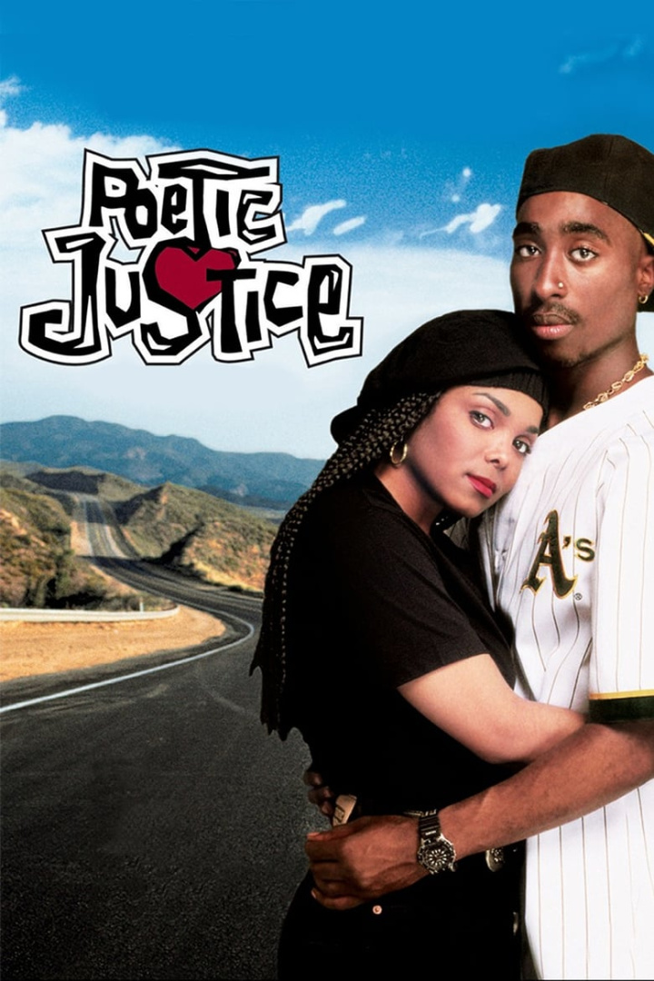 Poetic Justice i gruppen Alla filmer / Romance hos Mohamad shop (8291)