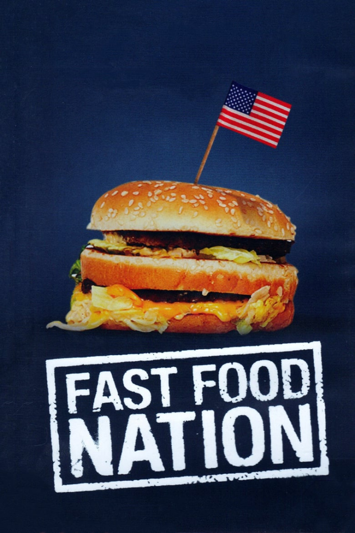 Fast Food Nation i gruppen Alla filmer / Thriller hos Mohamad shop (8324)
