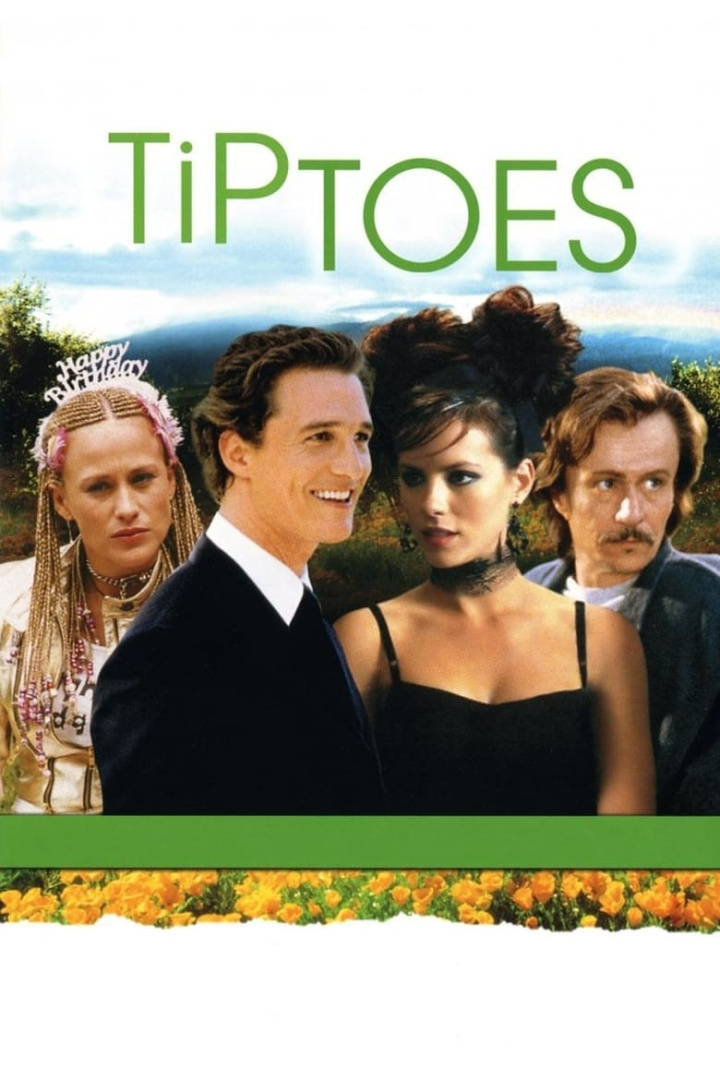 Tiptoes i gruppen Alla filmer / Romance hos Mohamad shop (8325)