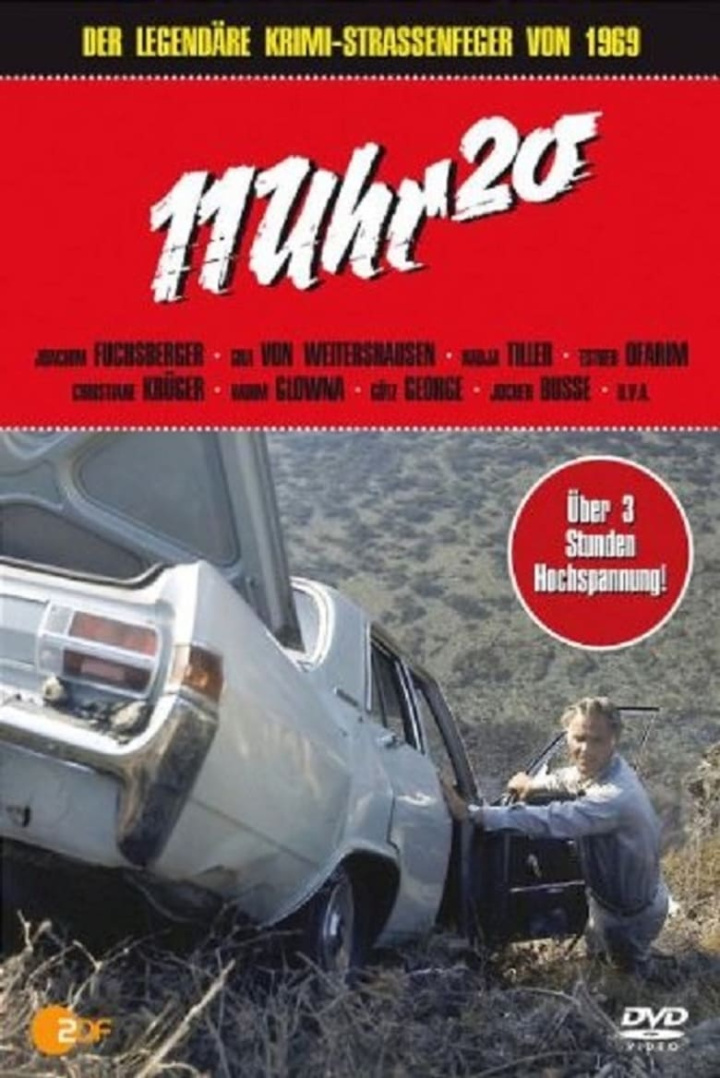 11 Uhr 20 i gruppen Alla filmer / Crime hos Mohamad shop (8330)