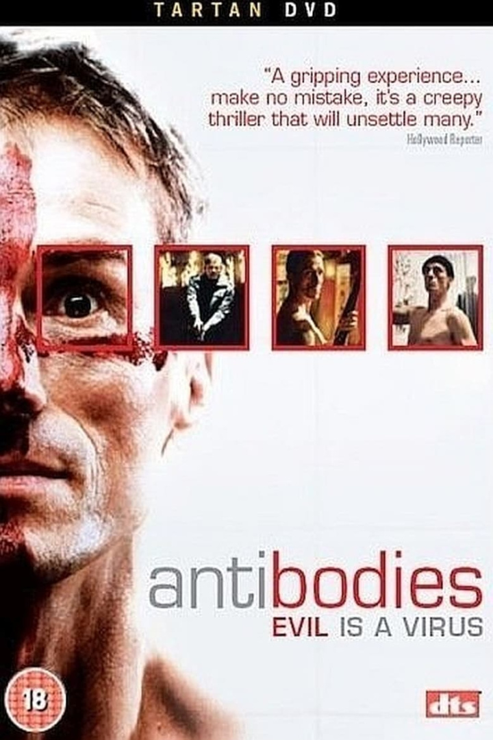 Antibodies i gruppen Alla filmer / Thriller hos Mohamad shop (8332)