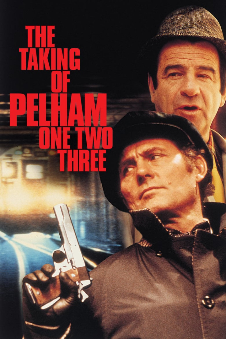 The Taking of Pelham One Two Three i gruppen Alla filmer / Thriller hos Mohamad shop (8333)