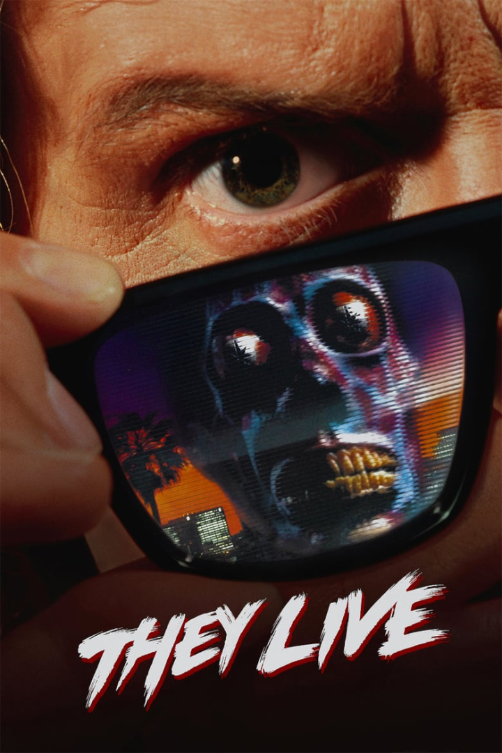 They Live i gruppen Alla filmer hos Mohamad shop (8337)