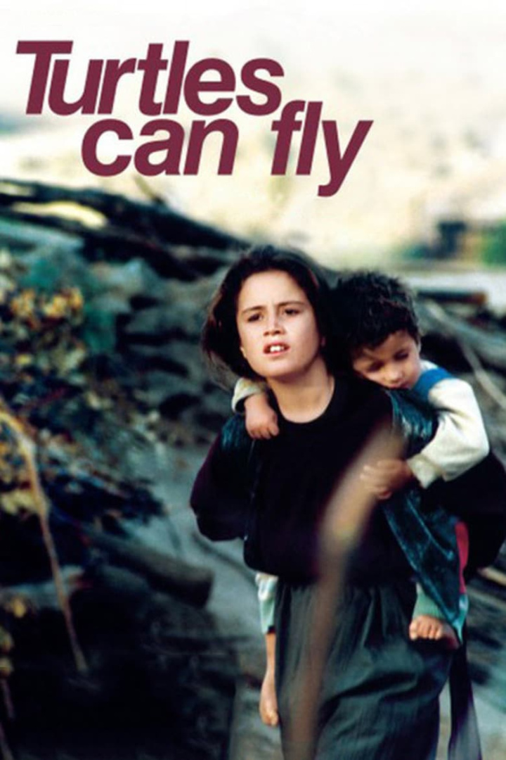Turtles Can Fly i gruppen Alla filmer / Drama hos Mohamad shop (8340)