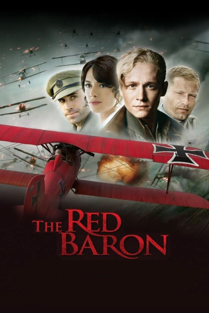 The Red Baron i gruppen Alla filmer / Drama hos Mohamad shop (8349)