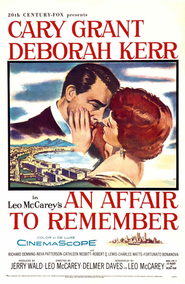An Affair to Remember i gruppen Alla filmer / Romance hos Mohamad shop (8356)