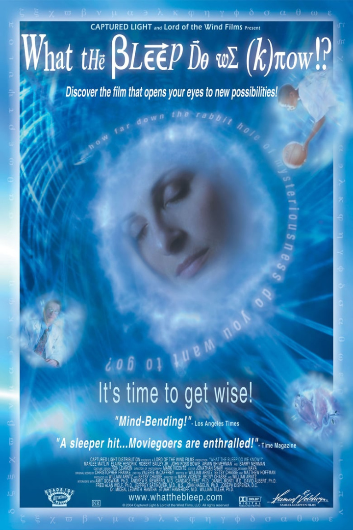 What the #$*! Do We (K)now!? i gruppen Alla filmer / Documentary hos Mohamad shop (8357)