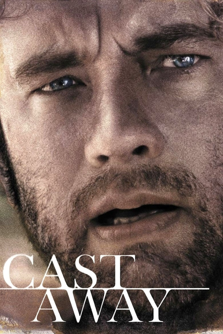 Cast Away i gruppen Alla filmer hos Mohamad shop (8358)
