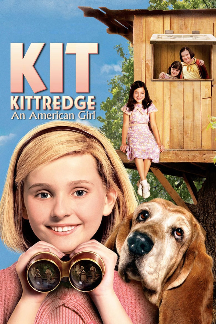 Kit Kittredge: An American Girl i gruppen Alla filmer / Family hos Mohamad shop (8359)