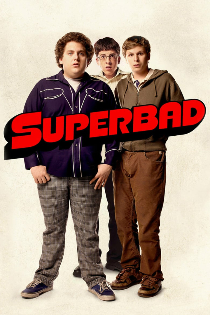 Superbad i gruppen Alla filmer / Comedy hos Mohamad shop (8363)
