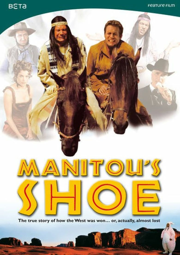 Manitou\'s Shoe i gruppen Alla filmer / Western hos Mohamad shop (8366)