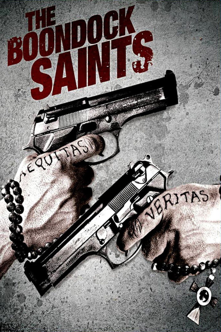 The Boondock Saints i gruppen Alla filmer / Thriller hos Mohamad shop (8374)