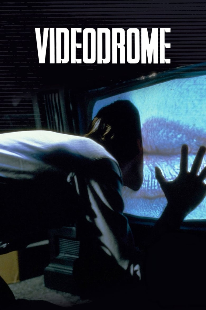 Videodrome i gruppen Alla filmer hos Mohamad shop (837)