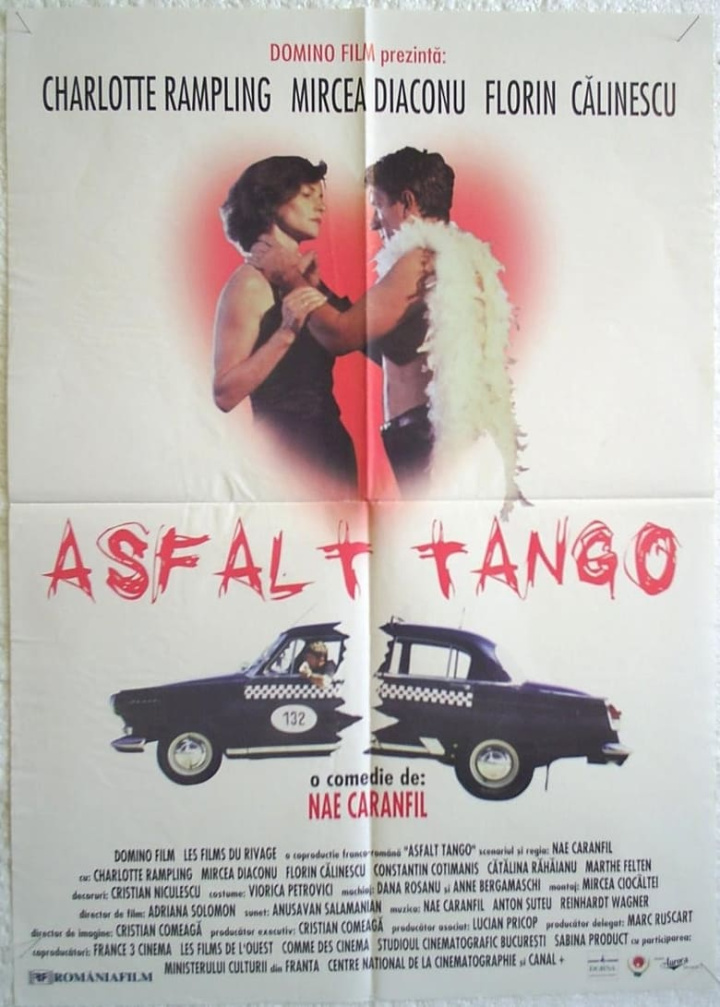 Asphalt Tango i gruppen Alla filmer / Drama hos Mohamad shop (8380)