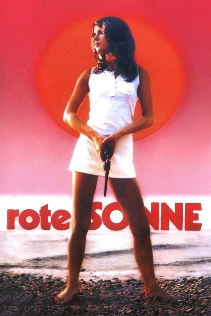 Red Sun i gruppen Alla filmer / Crime hos Mohamad shop (8383)