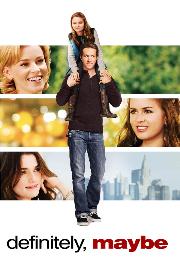 Definitely, Maybe i gruppen Alla filmer hos Mohamad shop (8390)