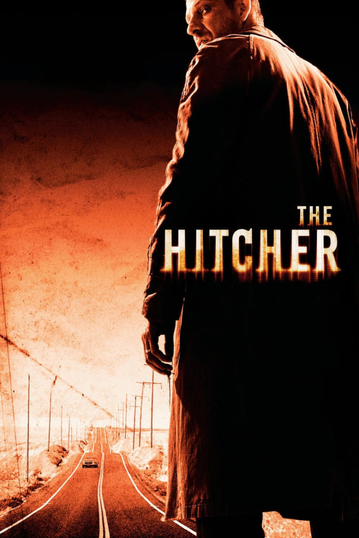 The Hitcher i gruppen Alla filmer / Thriller hos Mohamad shop (8398)