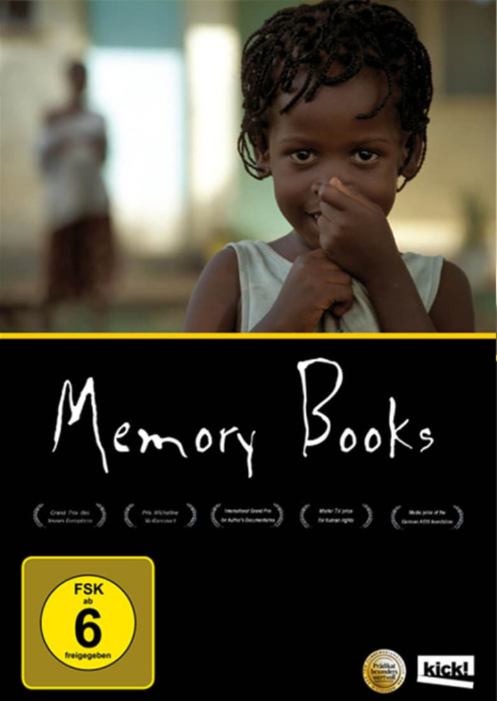 Memory Books i gruppen Alla filmer / Documentary hos Mohamad shop (8400)