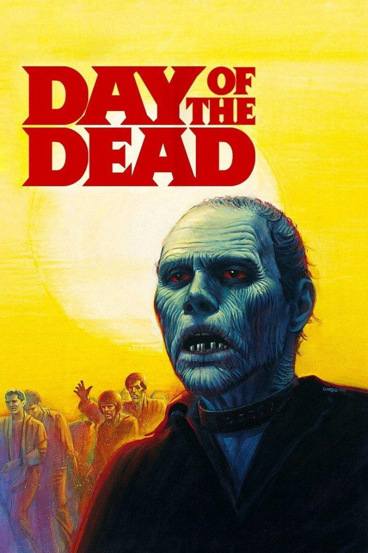 Day of the Dead i gruppen Alla filmer hos Mohamad shop (8408)